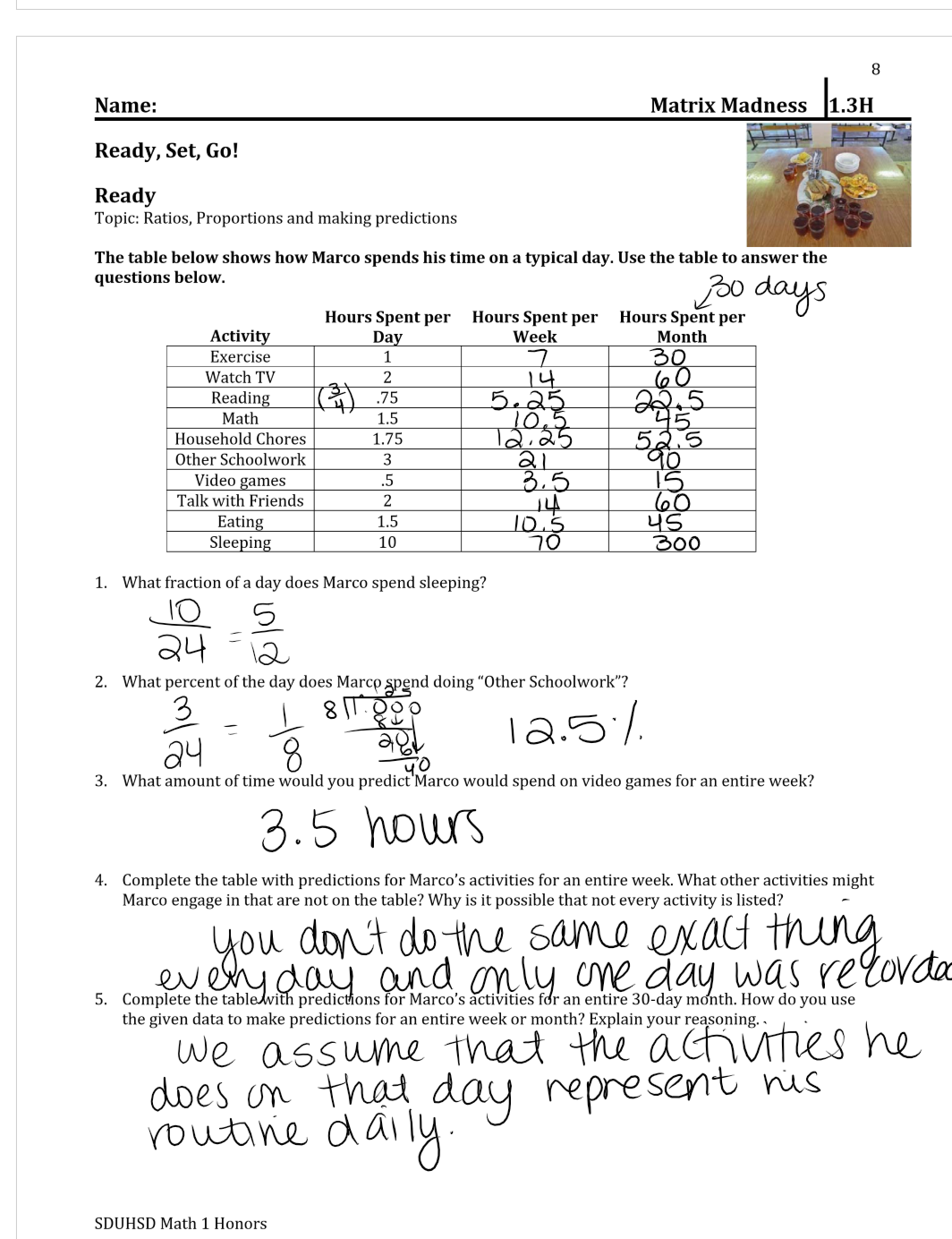 Math Worksheets Go Answers 3rd Grade Go Math Chapter 7 Printable Worksheets Math